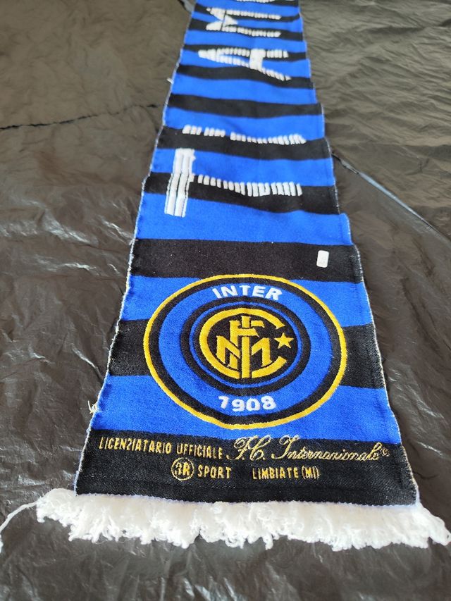 Bufanda fútbol Inter Milano Ti Amo