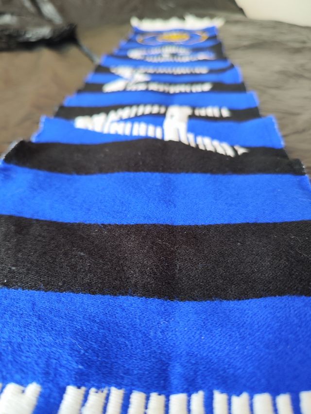 Bufanda fútbol Inter Milano Ti Amo