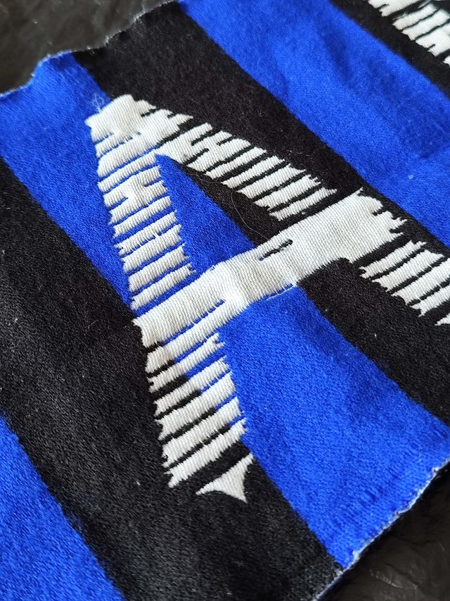 Bufanda fútbol Inter Milano Ti Amo