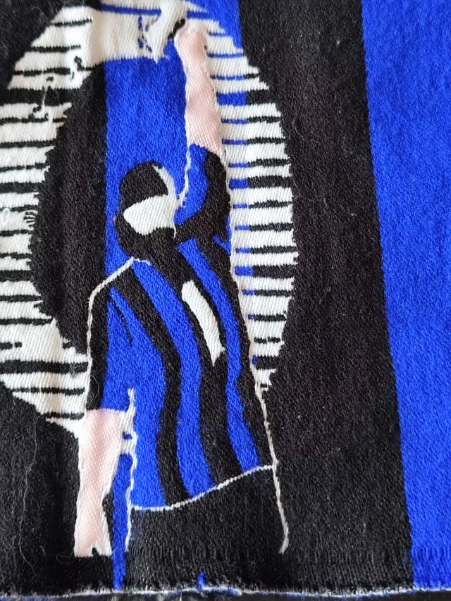 Bufanda fútbol Inter Milano Ti Amo