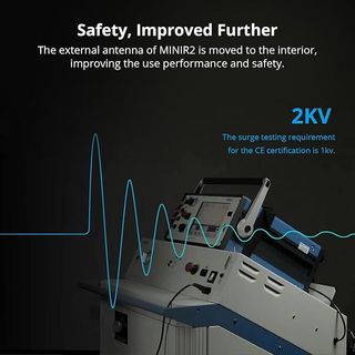 Sonoff MINIR2 10A Interruptor de luz Inalámbrico
