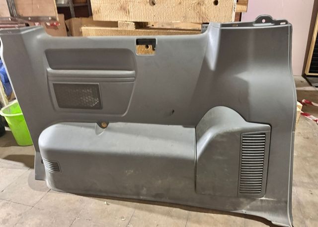 Guarnecido puerta VW Transporter T6.1