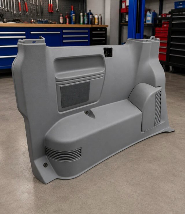 Guarnecido puerta VW Transporter T5, T6 y T6.1