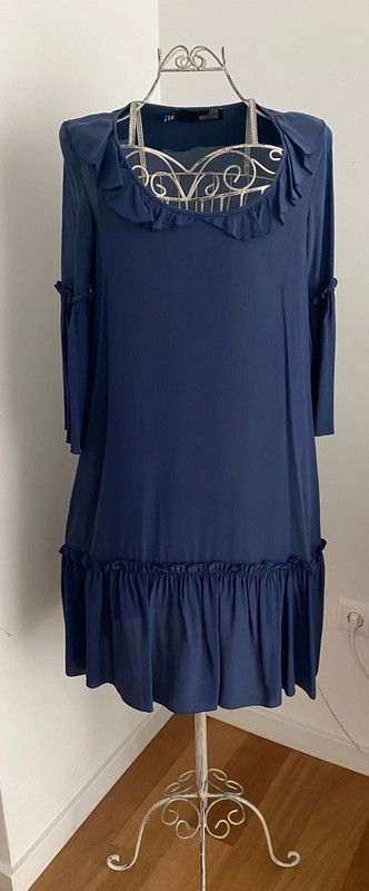 Vestido Love Moschino