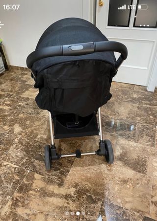 Silla paseo ligera arrue nano city