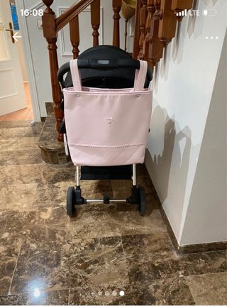 Silla paseo ligera arrue nano city