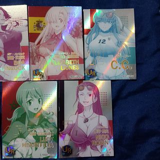 card anime manga waifu ur football girl