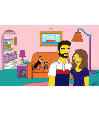 Simpsonizados