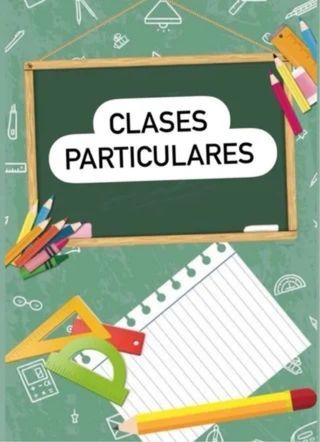 Clases Particulares Matemáticas
