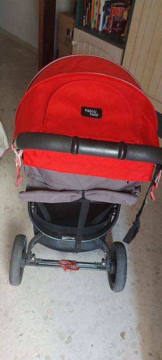 Carro Valco Baby Snap 4