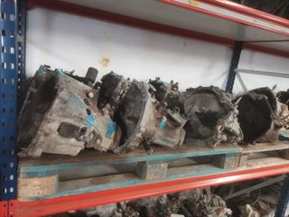 Caja de cambios Peugeot citroen hasta 2005