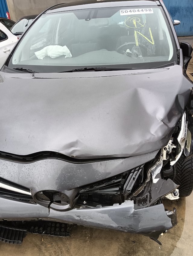 Despiece Toyota verso 2014