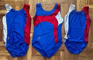 Tre Body ginnastica artistica 10-12