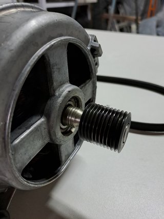 Motor lavadora Fagor