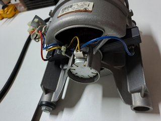 Motor lavadora Fagor