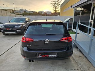 2016 Volkswagen Golf VII 2.0 TDI GTD Tech, Auto