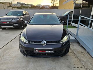 2016 Volkswagen Golf VII 2.0 TDI GTD Tech, Auto