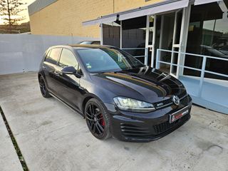 2016 Volkswagen Golf VII 2.0 TDI GTD Tech, Auto