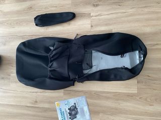Fundas para asientos delanteros Renault Traffic