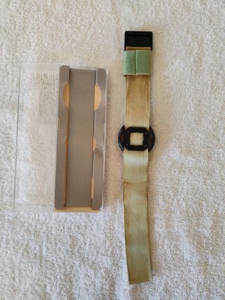 Pop Swatch vintage anni 80 pois