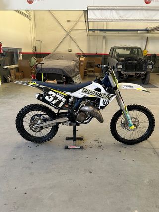 Husqvarna tc 125 2020