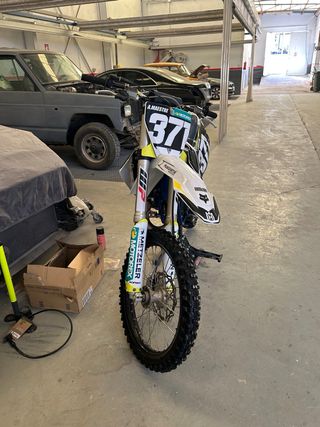 Husqvarna tc 125 2020