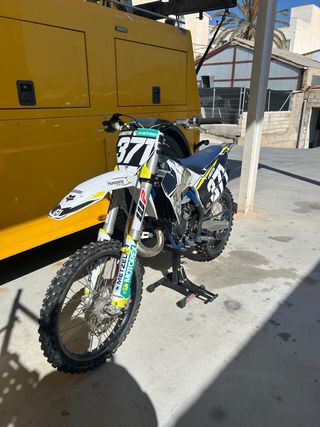 Husqvarna tc 125 2020