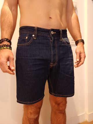 Pantalón corto jack & jones