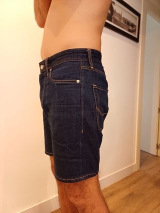 Pantalón corto jack & jones