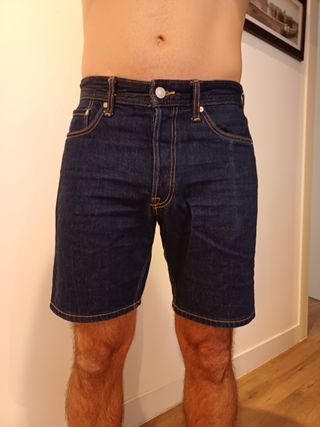 Pantalón corto jack & jones