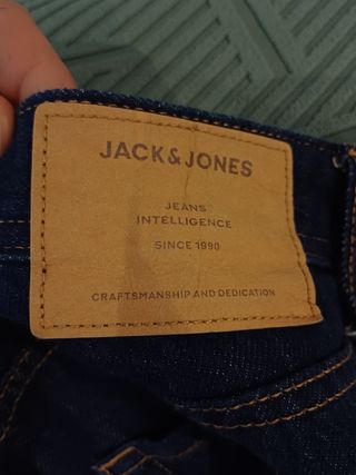 Pantalón corto jack & jones
