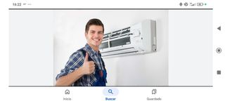 Instalador Aire Acondicionado/Frigorista