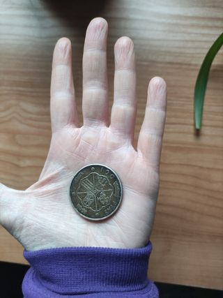 Moneda española 1966