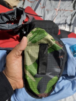 Pala multi herramienta plegable nueva