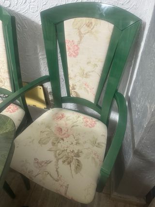 Mueble de Salon con mesa de comedor