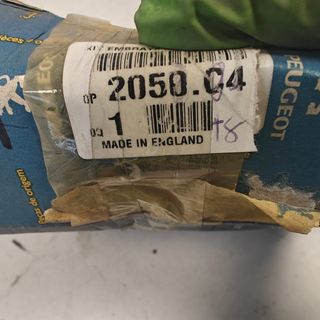 KIT EMBRAGUE PEUGEOT / CITROEN NUEVO 2050C4