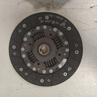 KIT EMBRAGUE PEUGEOT / CITROEN NUEVO 2050C4