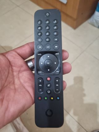 Vendo control remoto de Vodafone