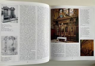 MOBILIARIO TOSCANA ITALIA 1200-1800