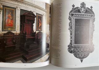 MOBILIARIO TOSCANA ITALIA 1200-1800