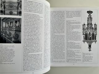 MOBILIARIO TOSCANA ITALIA 1200-1800