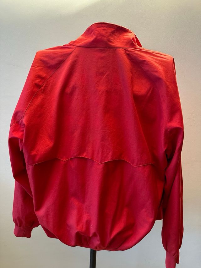Chaqueta Baracuta Harrington original G9