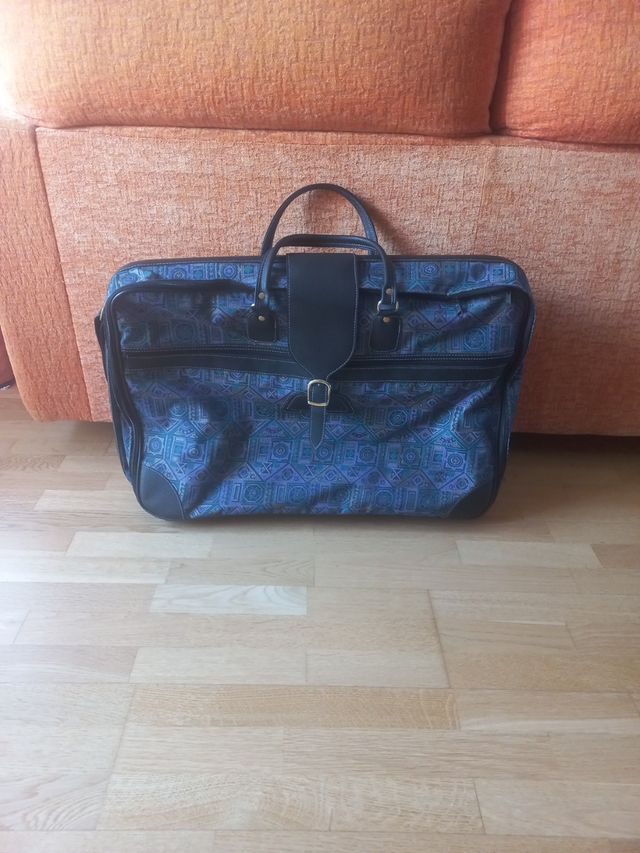 MALETA  VINTAGE OPORTUNIDAD!!!!!