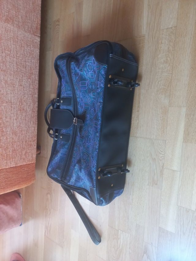 MALETA  VINTAGE OPORTUNIDAD!!!!!