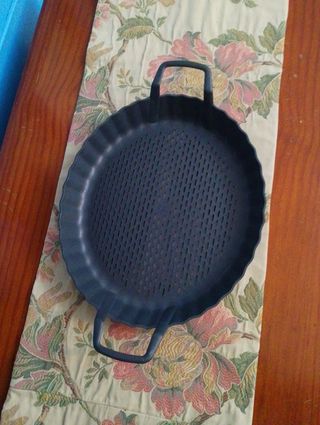 Varoma termomix acero tm21