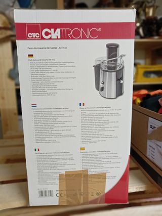 Centrifuga automatica Clatronic