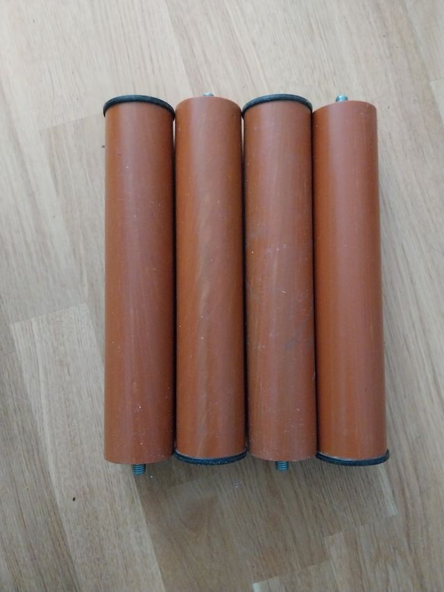 VENDO GAMBE BOXSPRING