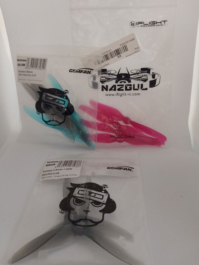 Drone fpv gara 4 pollici eachine atomrc rtf