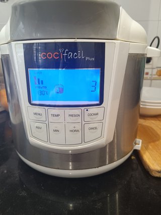 Robot de cocina Olla