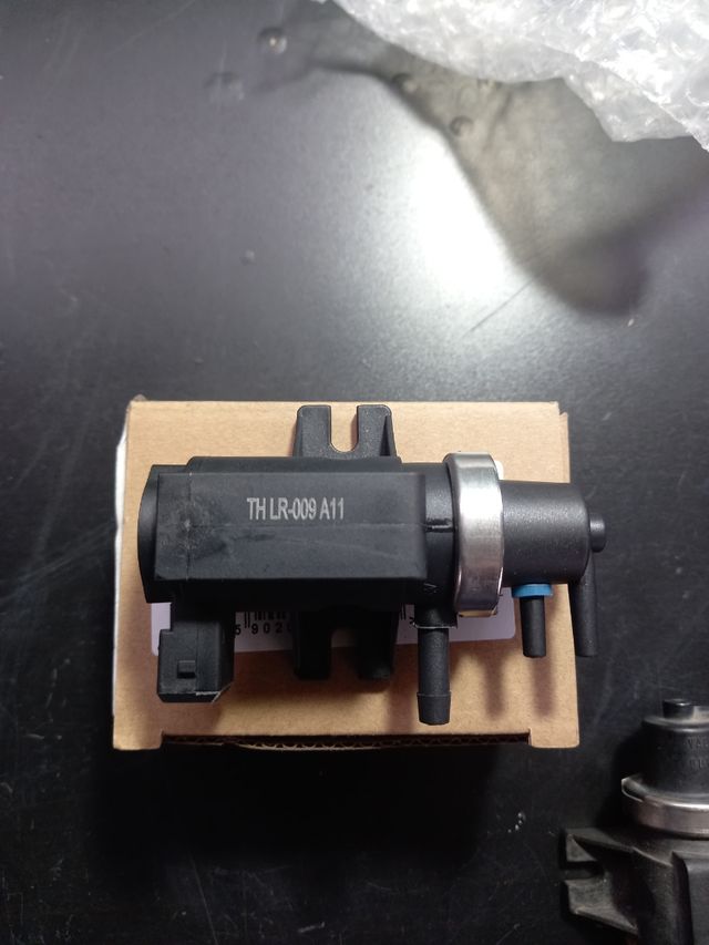 Elecrtro valvula vacio m57